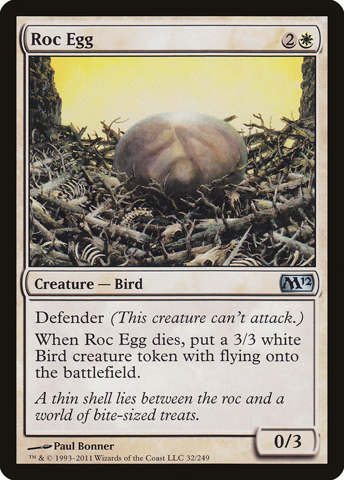 image Roc Egg