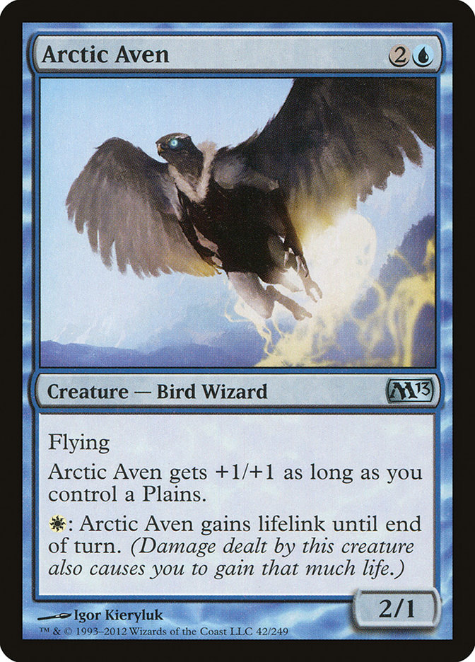 image Arctic Aven