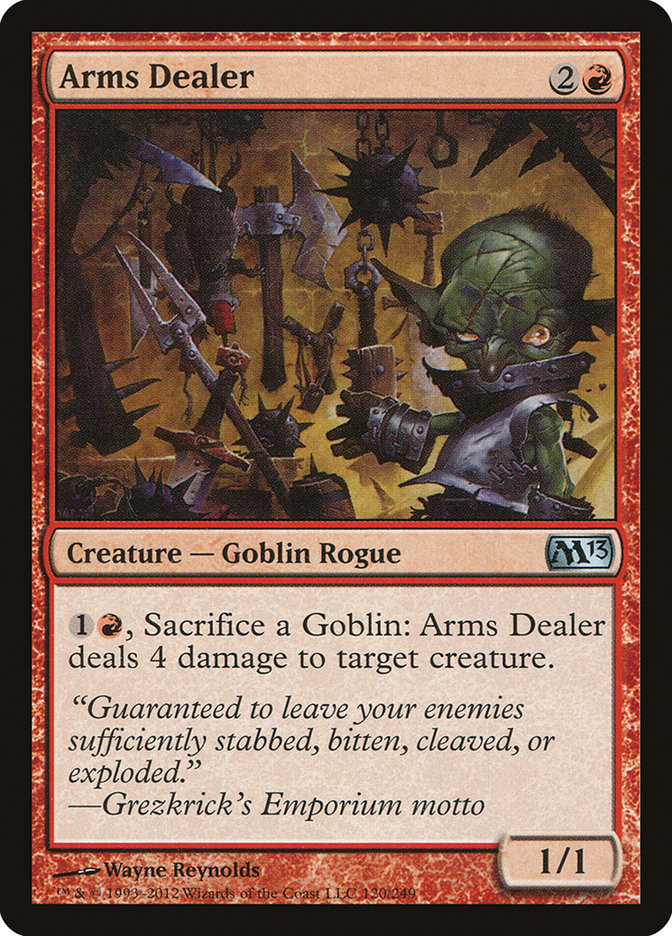 image Arms Dealer
