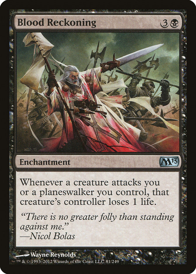 image Blood Reckoning