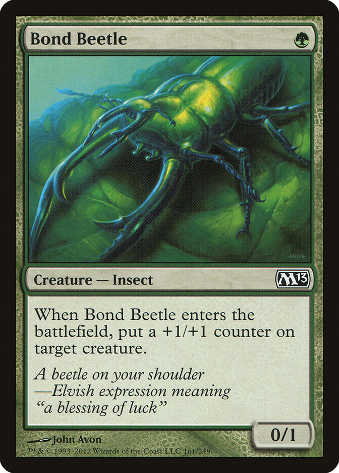 image Bond Beetle