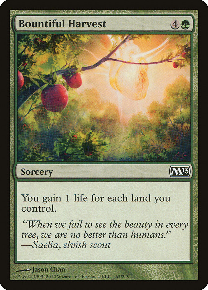 image Bountiful Harvest