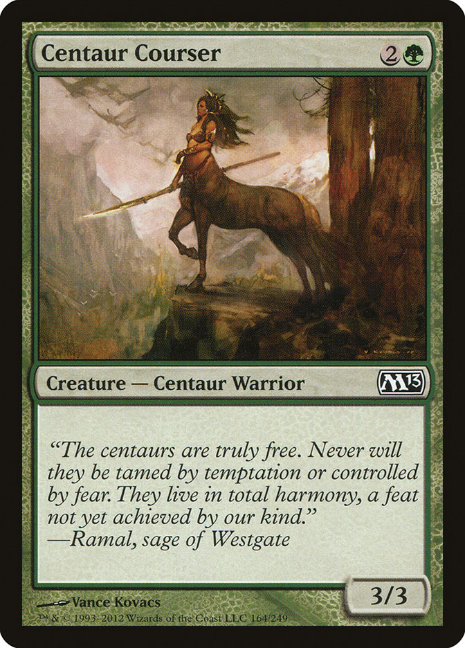 image Centaur Courser