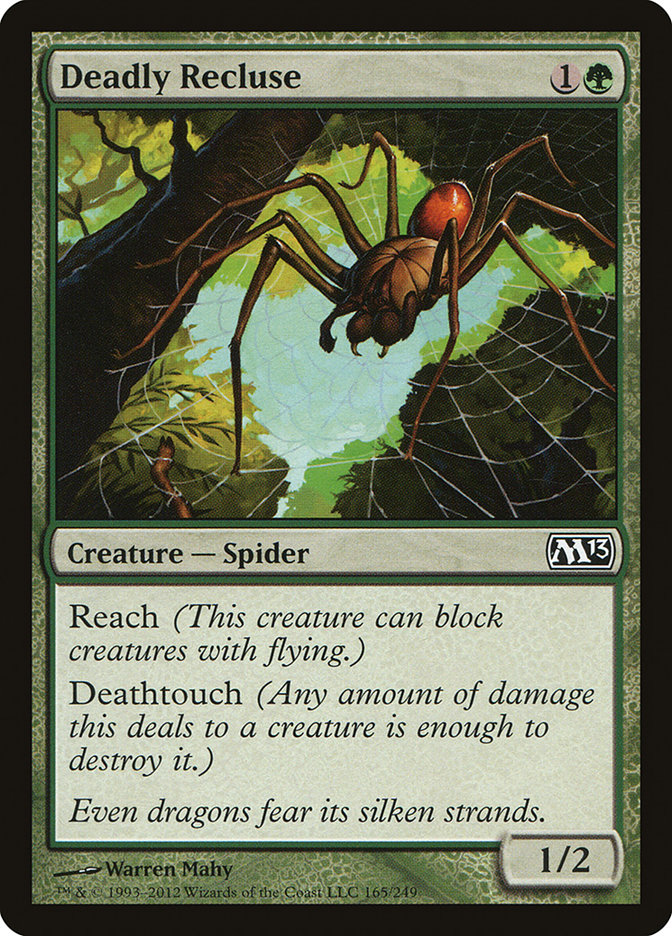 image Deadly Recluse