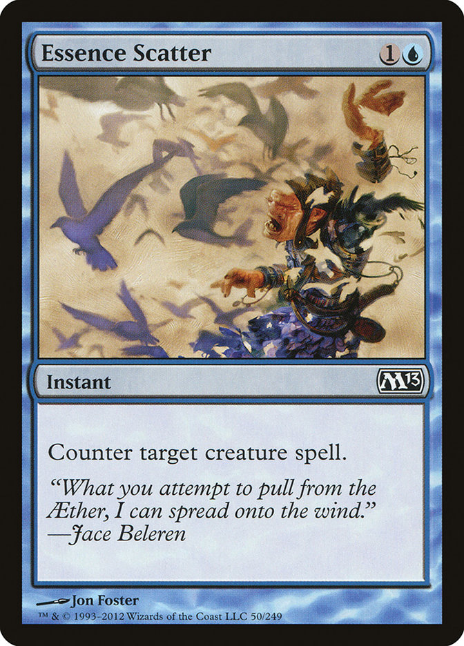 image Essence Scatter