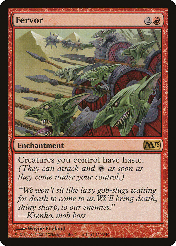image Fervor