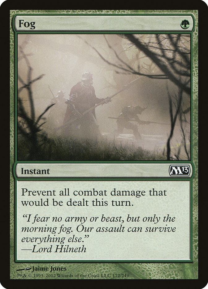 image Fog