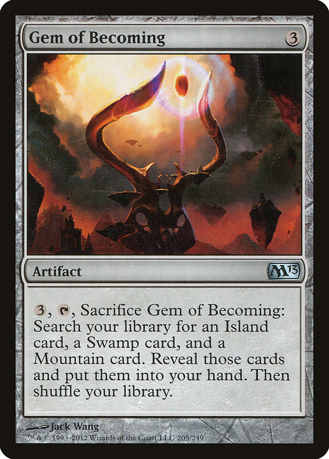 image Gem of Becoming