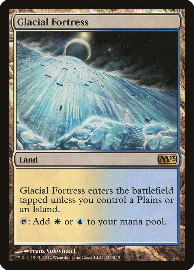 image Glacial Fortress