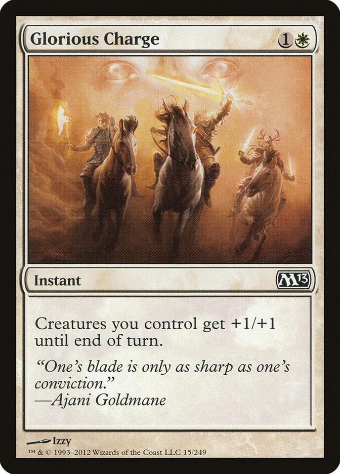 image Glorious Charge