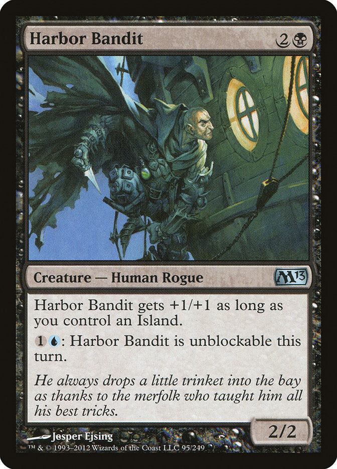 image Harbor Bandit