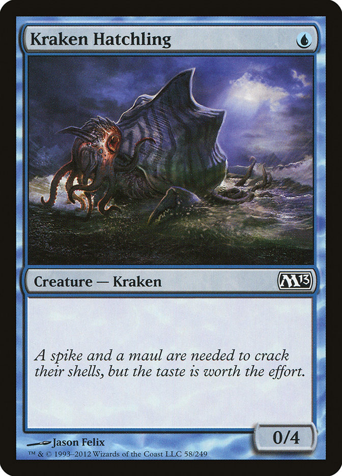 image Kraken Hatchling