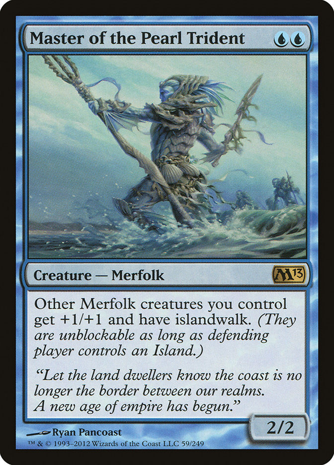 image Master of the Pearl Trident