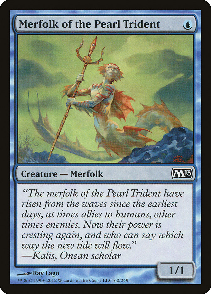 image Merfolk of the Pearl Trident