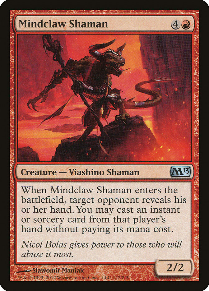 image Mindclaw Shaman
