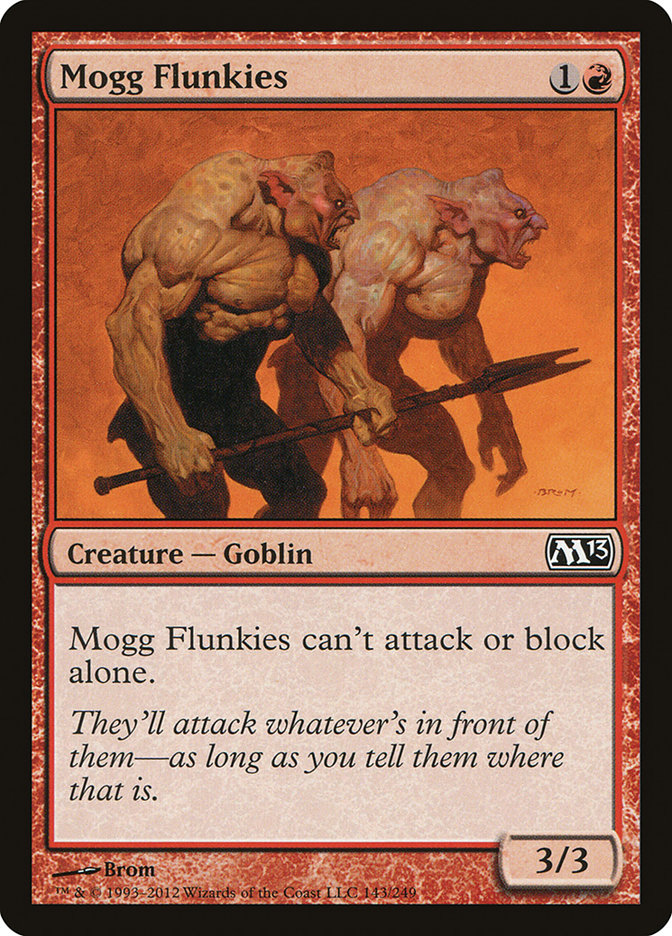 image Mogg Flunkies