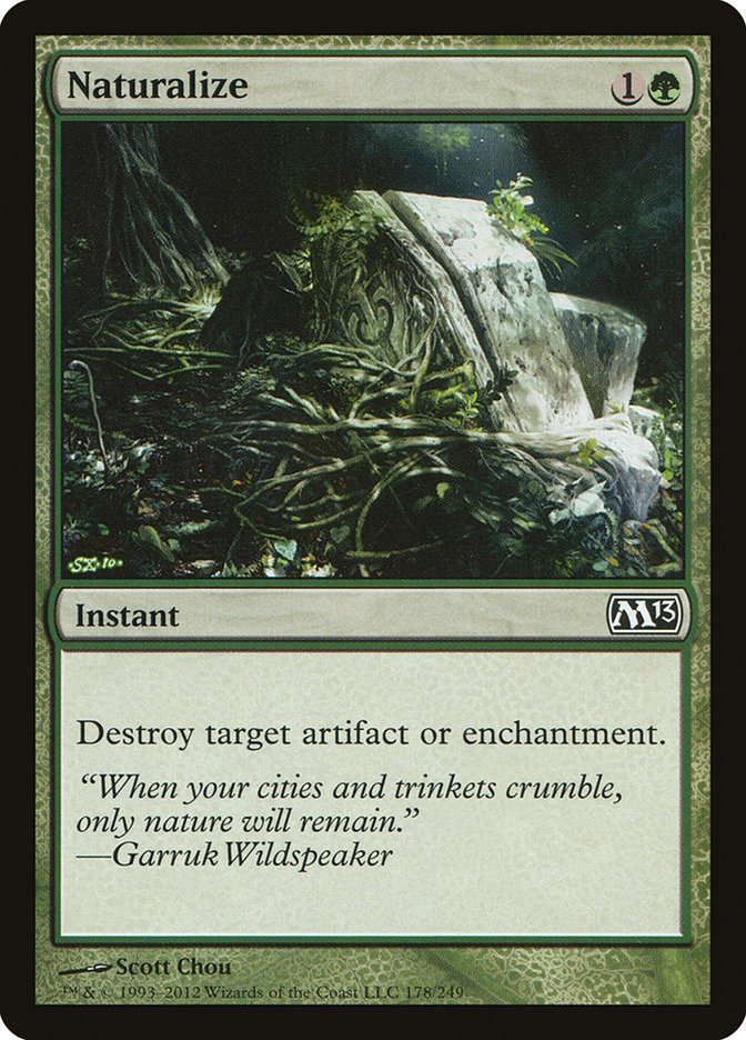 image Naturalize