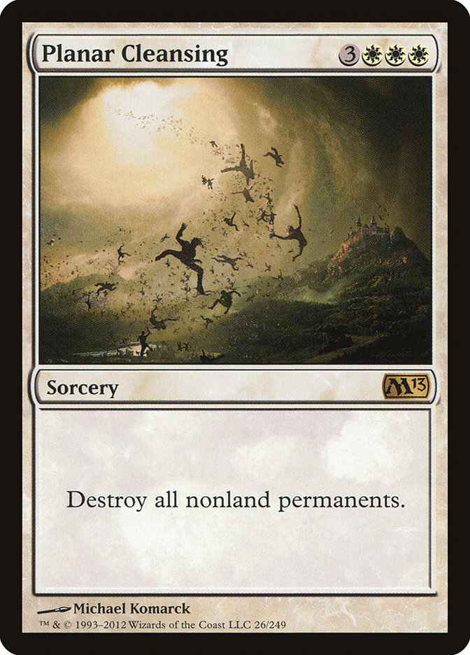 image Planar Cleansing