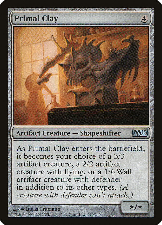 image Primal Clay
