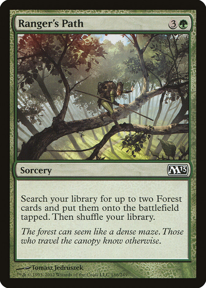 image Ranger's Path
