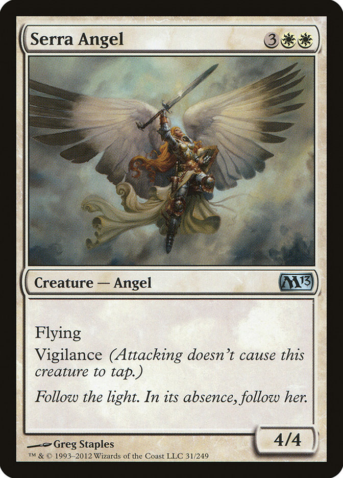 image Serra Angel