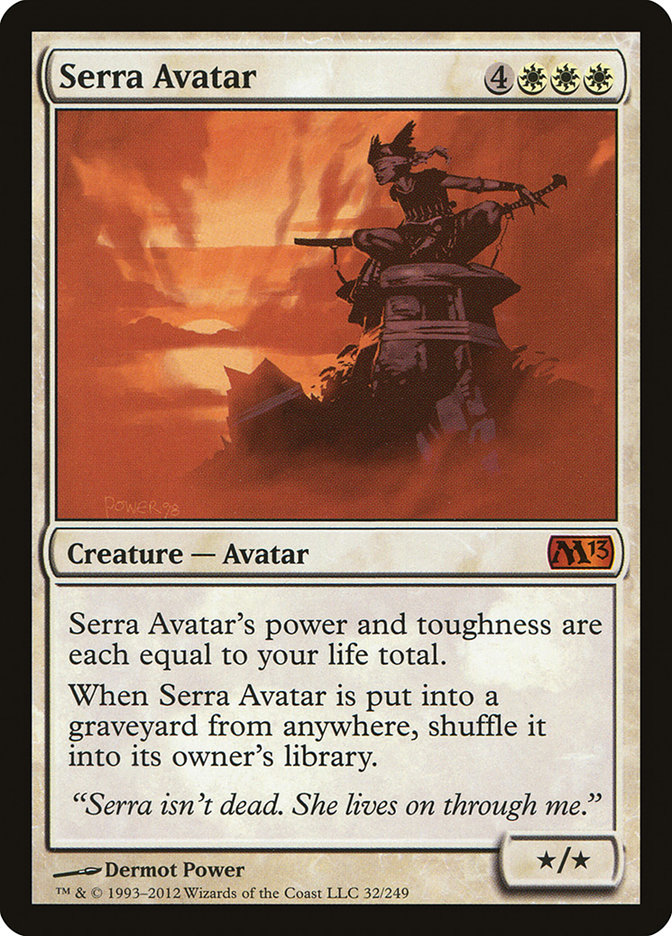image Serra Avatar
