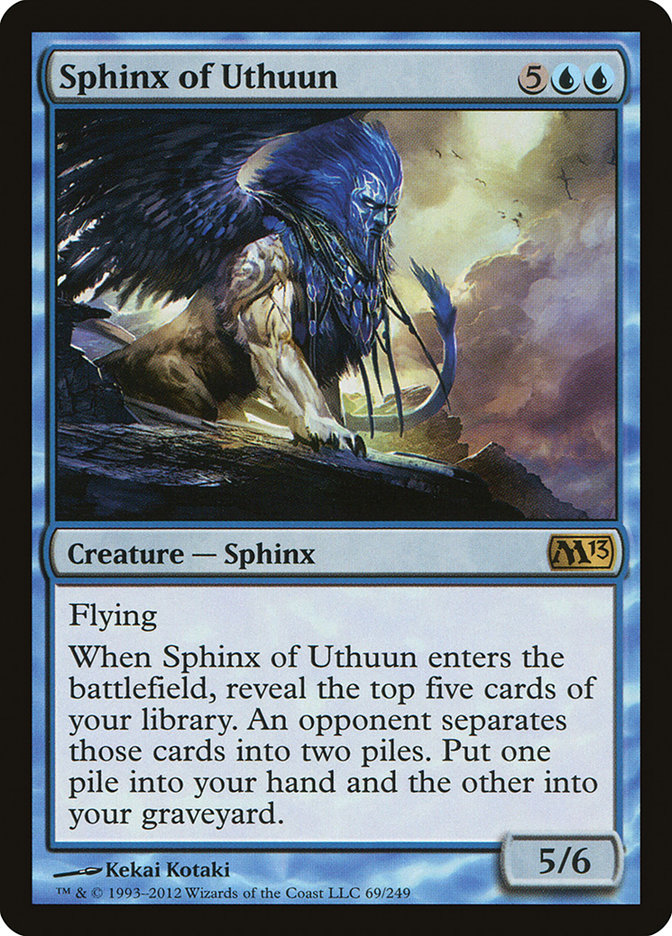 image Sphinx of Uthuun