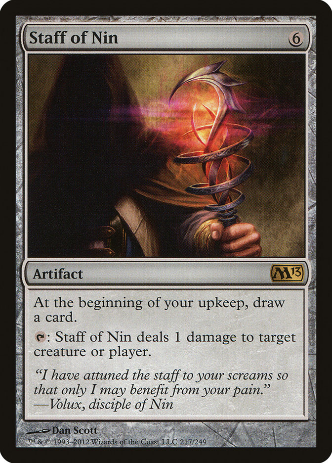 image Staff of Nin