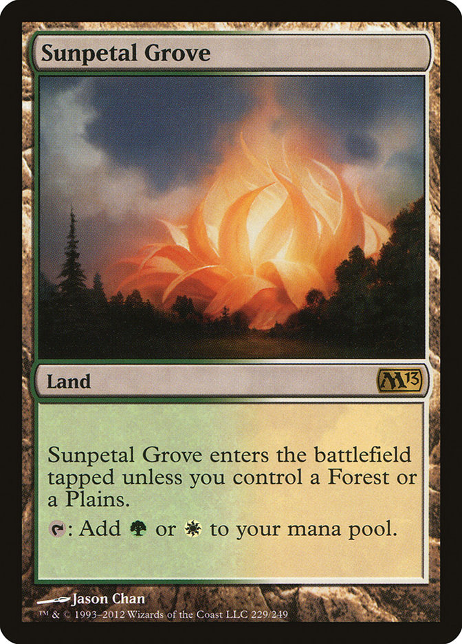 image Sunpetal Grove