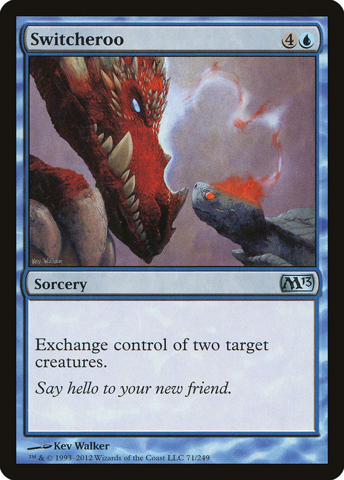 image Switcheroo