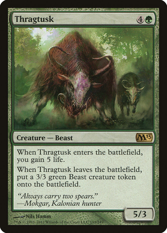 image Thragtusk