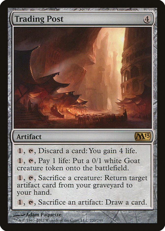 image Trading Post