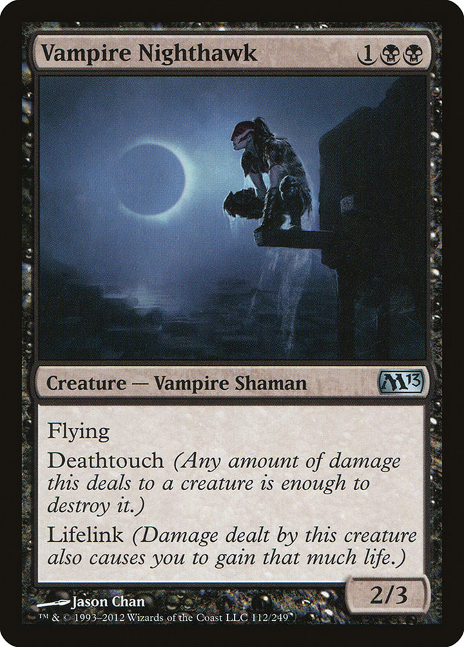 image Vampire Nighthawk