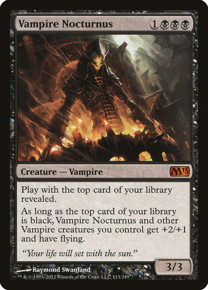 image Vampire Nocturnus
