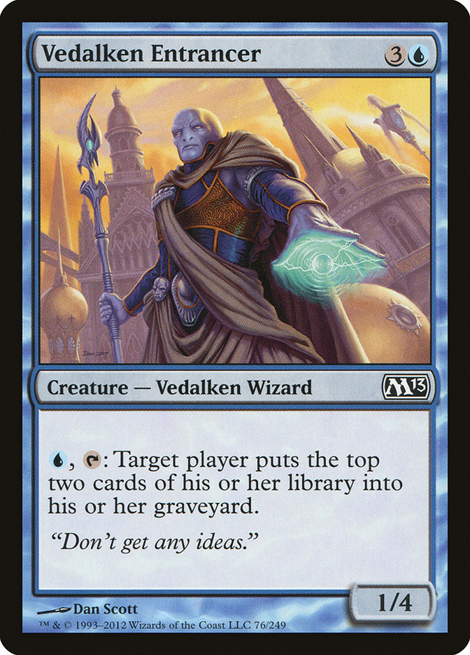 image Vedalken Entrancer