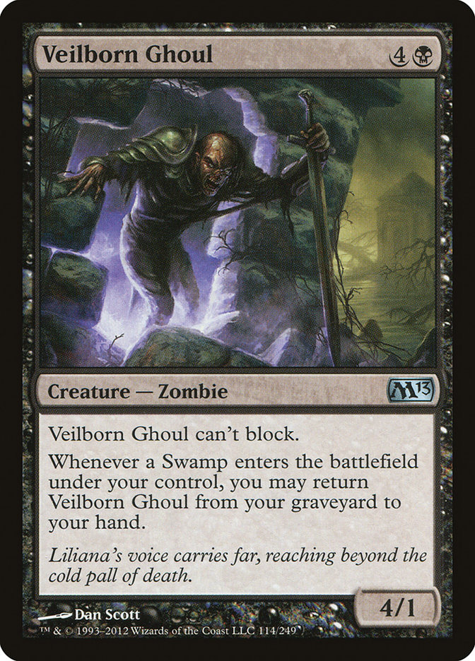 image Veilborn Ghoul