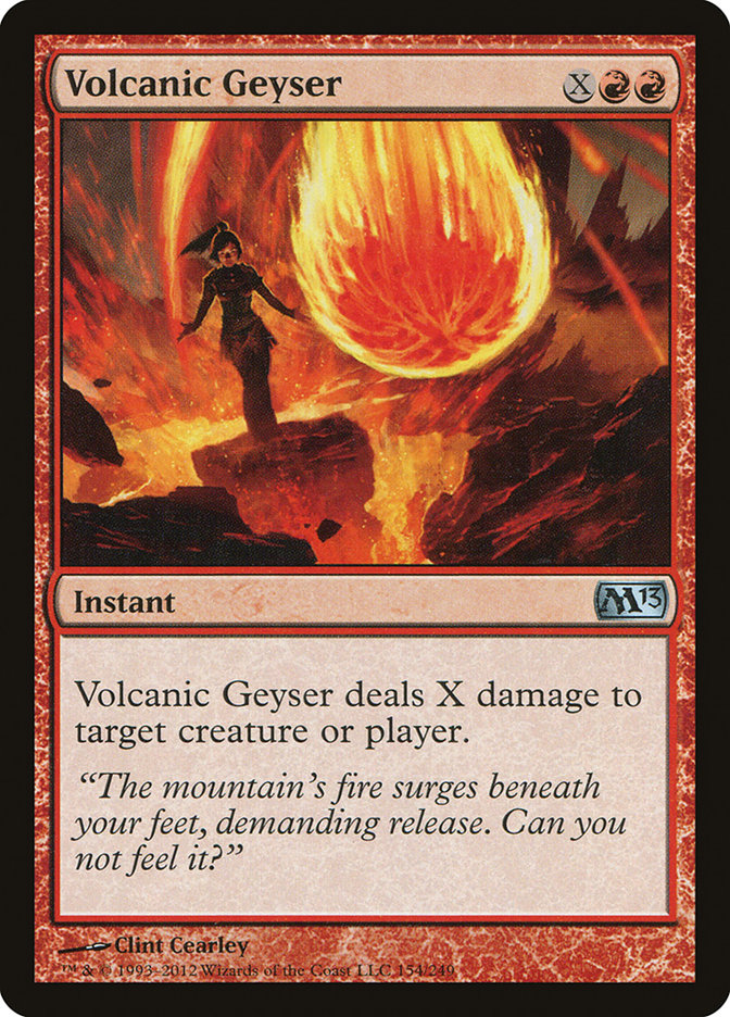 image Volcanic Geyser