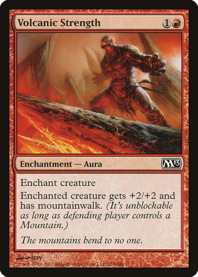 image Volcanic Strength