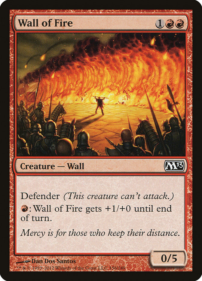 image Wall of Fire