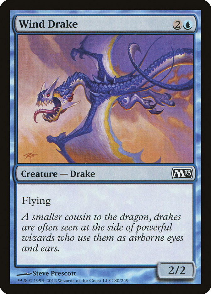 image Wind Drake