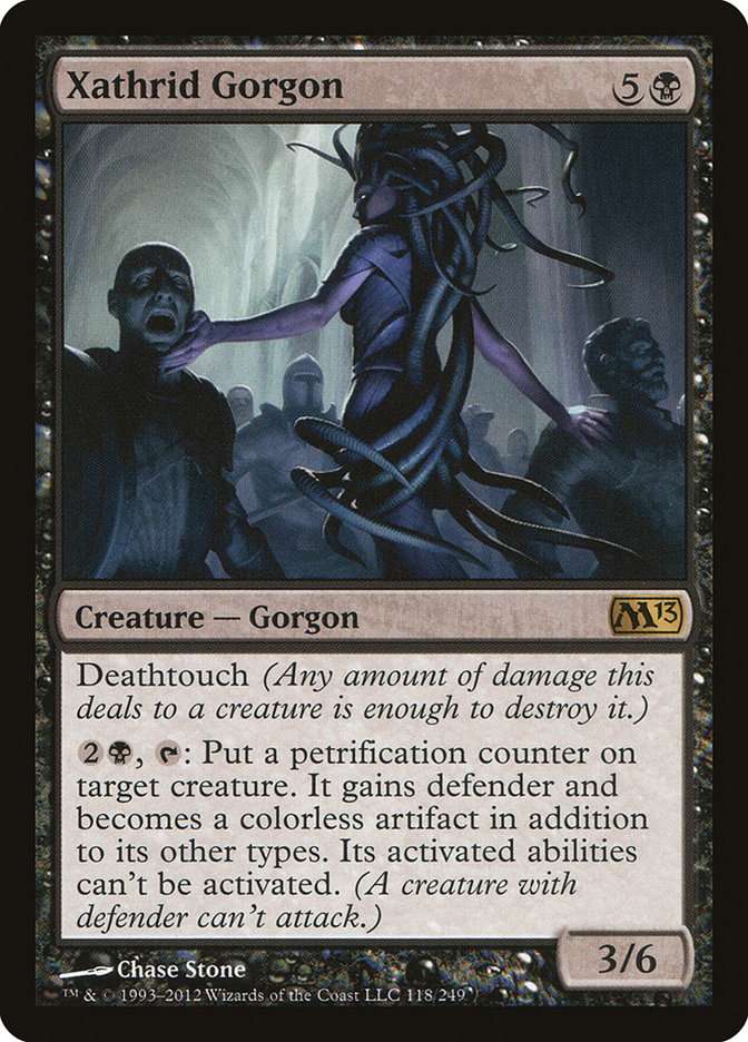 image Xathrid Gorgon