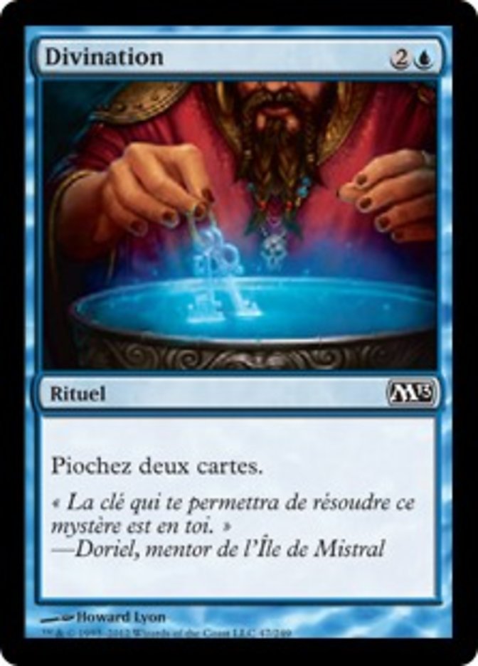 image Divination