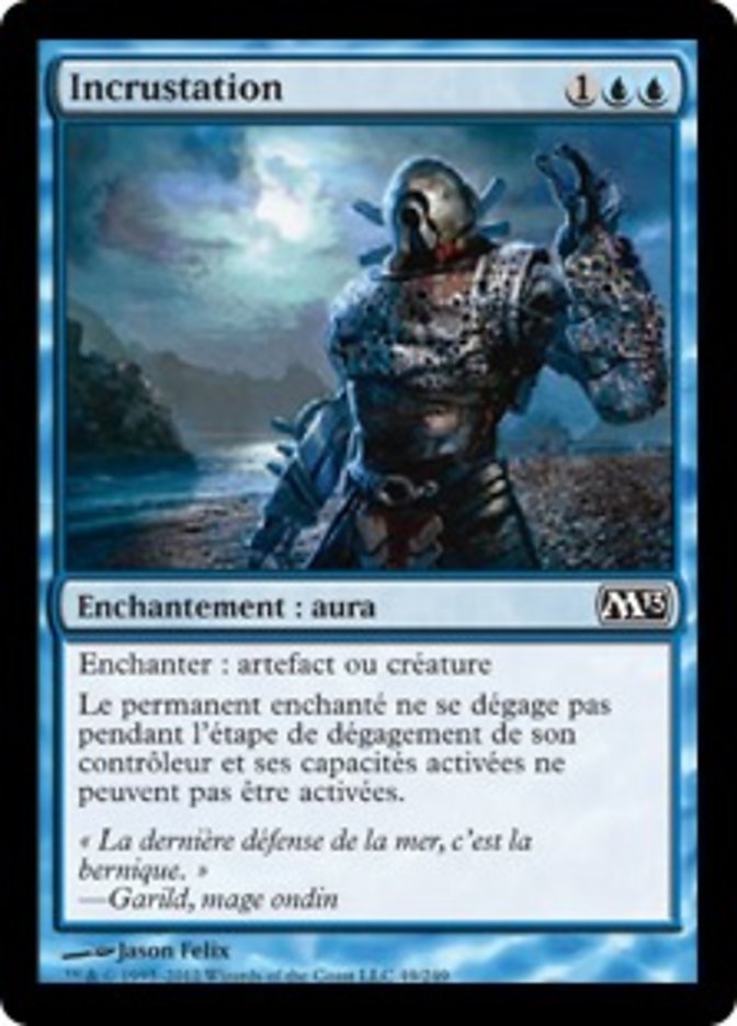 image Incrustation
