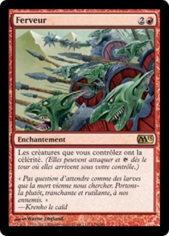 image Ferveur