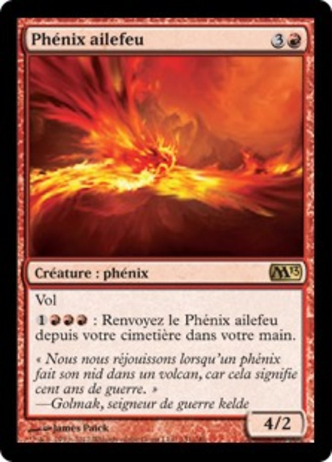 image Phénix ailefeu