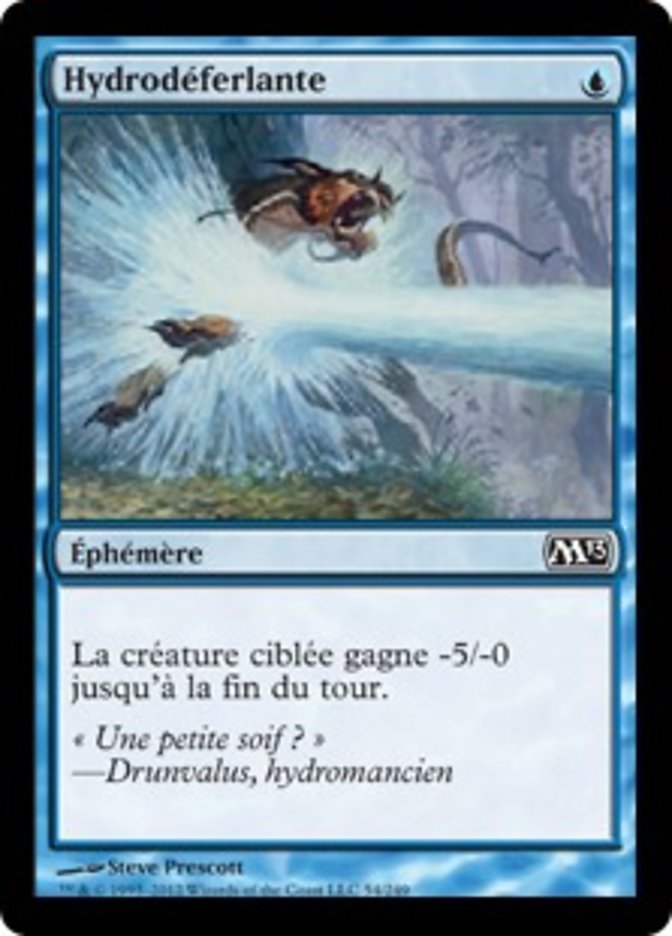 image Hydrodéferlante