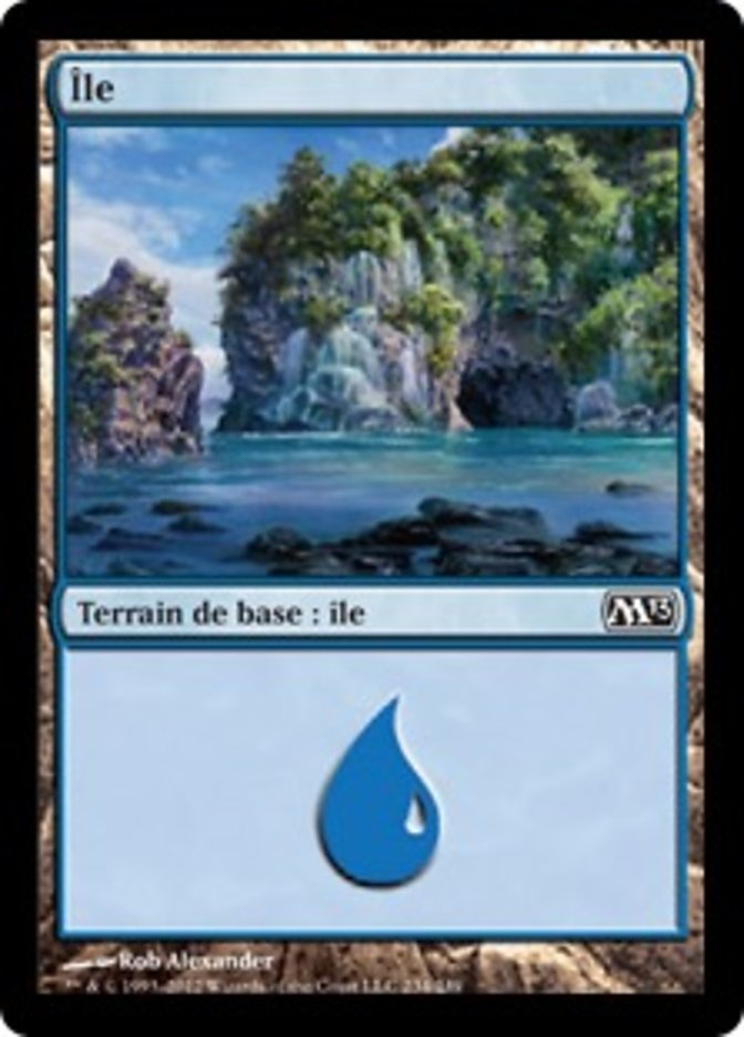 image Île