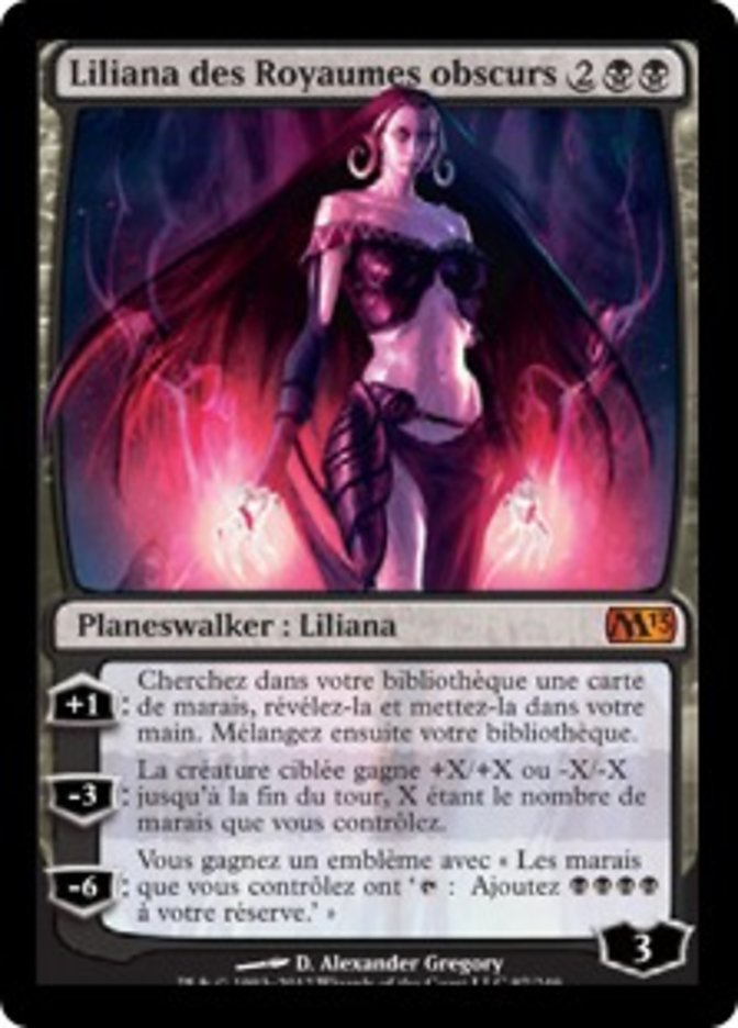 image Liliana des Royaumes obscurs