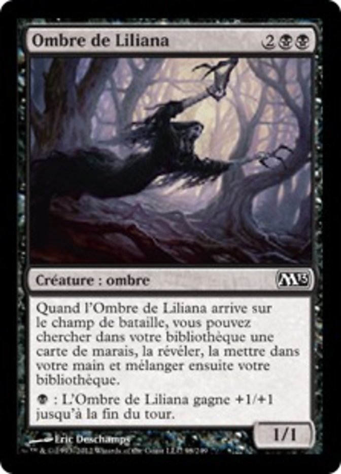 image Ombre de Liliana