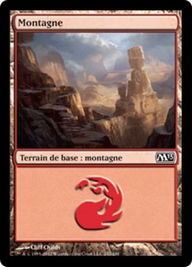 image Montagne